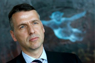 Andreas Nauen var administrende direktør i Siemens Wind Power fra 2004 til 2010, hvor virksomheden gennemgik voldsom vækst. ?Foto: Flemming Hansen