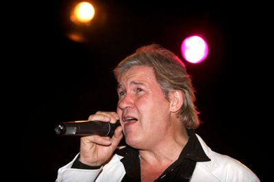 Den irsk/australske sanger og komponist Johnny Logan har siden han vandt sit første melodigrandprix i 1980 været en meget populær mand. ? Foto: Henrik Ole Jensen