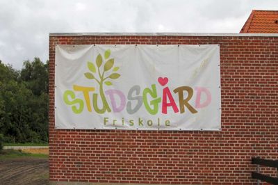 Studsgård Friskole går juleamok en hel uge.?foto: Christian Sjurmann