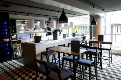 Medarbejderne er ifølge undersøgelse meget glade for at arbejde hos hotelkæden Scandic. Foto: Flemming Hansen