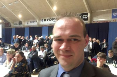 Kristian Bøgsted. Foto. Ole Skydt