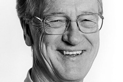 Ole Bang - 85 år søndag 3. december - har været generalsekretær i Dansk Flygtningehjælp, formand for Mellemfolkeligt Samvirke og direktør i Kræftens Bekæmpelse. Ritzau Foto