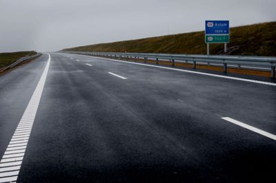 Der skal samarbejde til for at få de sidste to stykker motorvej nordøst og sydvest for Herning, mener læserbrevsskribenterne. ? Foto: Henrik Ole Jensen