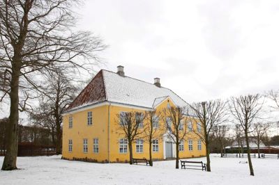 Lørdag er der sangeftermiddag på Herningsholm Museum, ?foto: tom laursen