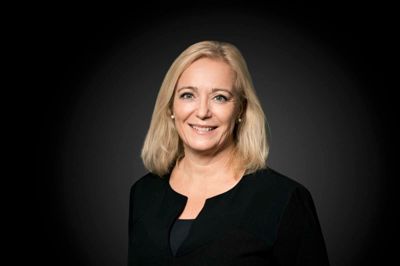 Marianne Benzon Nielsen er uddannet sygeplejerske. ??Foto: Rune Lundø Photography