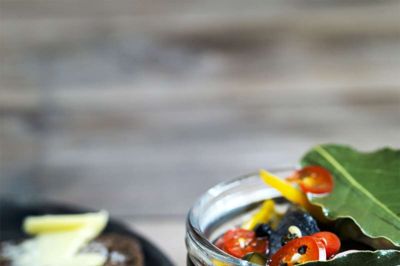 Gastromands sild. Foto: Columbus Leth