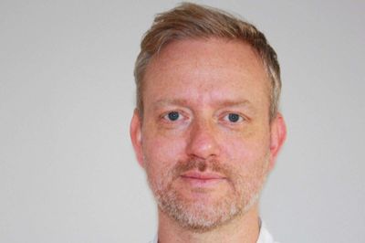 Rasmus Blechingbjerg Friis går i gang med ph.-d.-projektet ved årsskiftet. Til sommer afslutter han desuden sin speciallægeuddannelse i kræftsygdomme og bliver dermed klinisk onkolog. Privatfoto