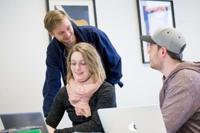 Erhvervsakademi MidtVest udbyder erhvervsakademi- og professionsbachelor-uddannelser samt efteruddannelse og kurser inden for det merkantile, tekniske og informationsteknologiske område. ?Foto: PR-foto