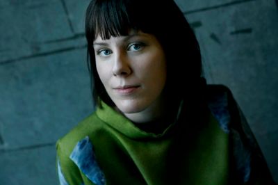 Stine Sandermann vil blandt andet bruge legatet til at etablere et samarbejde med en lokal strikvirksomhed. ?Foto: Henrik Ole Jensen