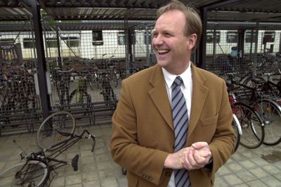 Carsten Kissmeyer har været borgmester i Ikast-Brande Kommune i 16 år. Nu rykker han ind i regionsrådet. Herning Folkeblad har talt med forskellige borgere fra Ikast-Brande om Kissmeyers tid som borgmester. Foto: Flemming Hansen