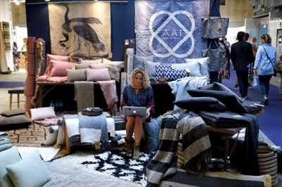 På Formland Spring 2017 lagde 10.610 besøgende vejen forbi MCH Messecenter Herning for at se de 462 udstilleres produkter. ? Foto: Flemming Hansen