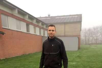 Karsten Pedersen. ?Foto: ole skydt