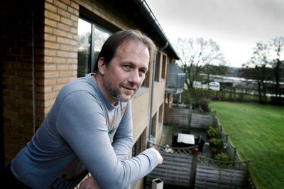 For 10 år siden var Bruno Skibbild Christensen og hans to børn centrum for enorm mediebevågenhed, da børnene blev tvangsfjernet fra ham efter en barsk skilsmisse, hvor han fik tildelt fuld forældremyndighed. Han og børnene var adskilt i otte måneder, men der gik mange år, inden der igen var ro i den lille familie. Nu udgiver Bruno Christensen en bog om forløbet i håb om, at den kan gøre en forskel for andre og påvirke politikerne i fremtidige sager om forældremyndighed og samværsret efter en skilsmisse. ? Foto: Flemming Hansen