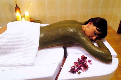 To skønne wellnessbehandlinger er inkluderet, men du kan naturligvis bestille flere, hvis du ønsker det.