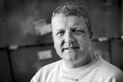 Jørgen Mulvad har også selv tidligere spillet fodbold. 20 år blev det til i Ikast FS på hobbyplan. Foto: Flemming Hansen