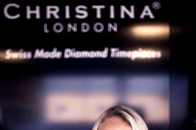 Christina Hembo fylder 40 år i dag. Foto: Ditte Lysgaard Holm/ Ritzau Scanpix
