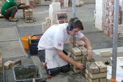 18.-20. januar er det MCH Messecenter Herning, som lægger messegulv til håndværkerkonkurrencerne i DM i Skills. Foto: PR-foto