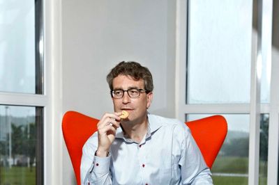 Kelsen Group med Brian Rønsholdt som direktør har i gennemsnit 350 medarbejdere, hvor der er flest i højsæsonen om efteråret. ?Foto: Tony Brøchner