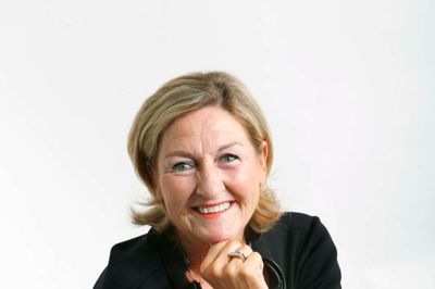 Gitte Hornshøj. Foto: Henrik Ole Jensen