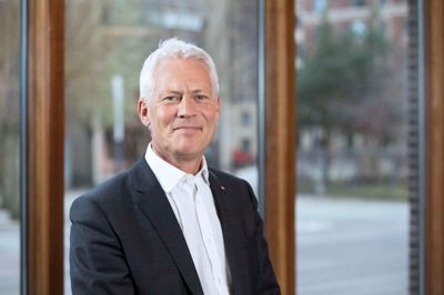 Jesper Fisker, som skal stå i spidsen for Kræftens Bekæmpelse fra 1. juni, ser blandt andet med bekymring på den triste udvikling med et stigende antal unge rygere. Foto: Pr-foto
