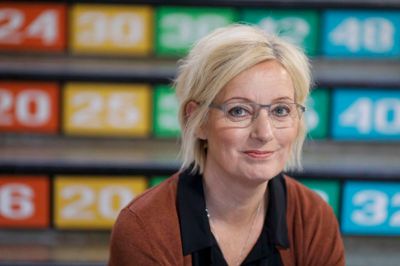 Majbritt Larsen bliver ny fællesleder for Sinding-Ørre Midtpunkt og daginstitutionerne Hvepsereden i Sinding og Midgaarden i Skibbild.