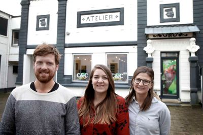 C&C Travel åbnede i weekenden rejsebureau i Herning. Vi tegner et portræt og hører hvorfor.