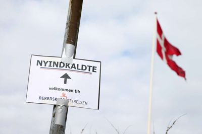I de kommende år vil Beredskabsstyrelsen Midtjylland efter al sandsynlighed modtage flere værnepligtige, som kan stå klar til at hjælpe, når ekstremt vejr rammer Danmark. ? Foto: Flemming Hansen