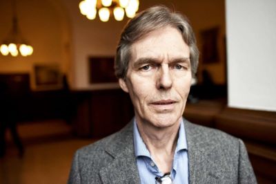 Jørn Vestergaard fylder 70 år og fortsætter sin aktive tilværelse som professor i strafferet. Foto: Erik Refner/ Ritzau Scanpix
