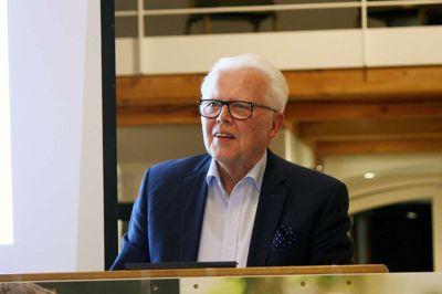 Niels Laurits Thygesen: Vi kan ikke være det bekendt. ?Foto: Kim Kristensen