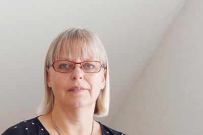 Inger Stranddorf.