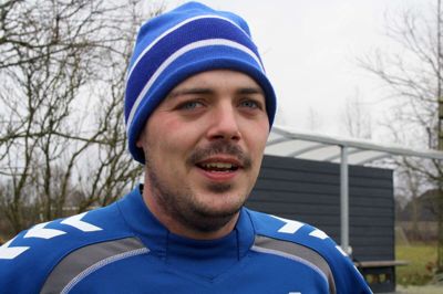 Benjamin Hyldmar, Bording
Først og fremmest, fordi Bording er min fødeby. Og så er der plads til alle i klubben; tyk, tynd, i god form og ikke i form. I BIF kommer man tæt på ligaspillere.
