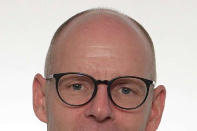 Jørgen Nissen er ansat som afdelingsdirektør for Vestjysk Bank i Herning. ?Foto: Pr-foto