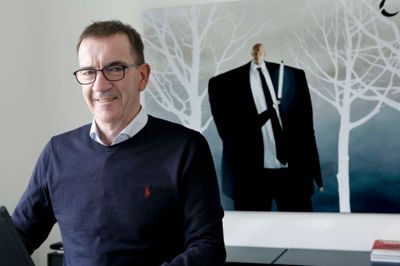Medarbejderne i Herning Vand har været med til at give deres bud på den digitale udvikling af virksomheden - både fordi de er eksperterne på behov og mangler, og fordi det vil give ejerskab til strategien, håber administrerende direktør Niels Møller Jensen. ?Foto: Henrik Ole Jensen