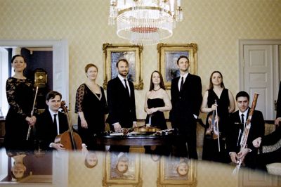 Ensemble MidtVest kan denne gang præsenterer verdensnavnet Johannes Fischer. ?Foto: Pr-foto
