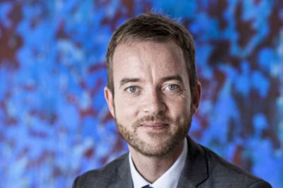 Miljø- og fødevareminister Esben Lunde Larsen kommer til Ølstrup den 27. februar.
