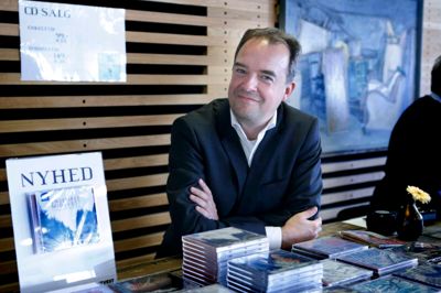 Oliver Quast nåede kun at arbejde to måneder i København. ?foto: henrik ole jensen