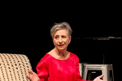 Pia Rosenbaum har et par ting, hun vil have ordnet, inden hun fylder 67. ?foto: pr-foto