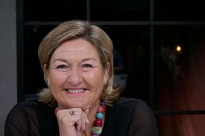 Gitte Hornshøj.