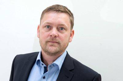 Institutleder Anders Frederiksen. ? Foto: Tom Laursen
