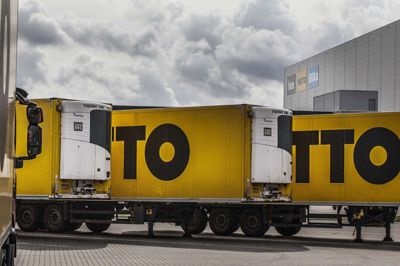 114 Netto-butikker landet over hjælper Kirkens Korshær.? Foto: PR-Foto