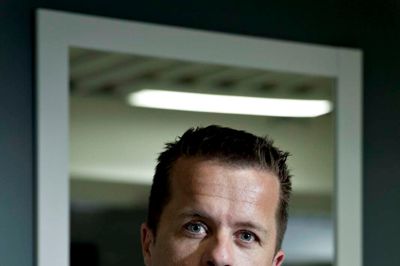 Andrew Long var ansat i Tvilum i seks år. ? Foto: Jakob Stigsen Andersen