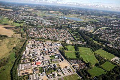 Den seneste befolkningsprognose fra april 2018 viser, at der totalt i kommunens skoledistrikter (6-16-årige) ventes 2,16 procent flere elever i 2032. Foto: Tom Laursen