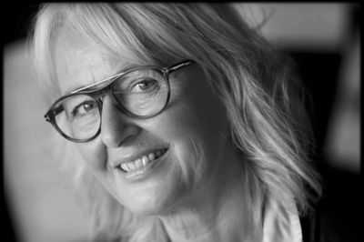 Den nye direktør i kontorfællesskabet Innovatorium, Gulle Rasmussen, kender i forvejen alt til huset, hvor hun har været daglig leder siden 2003. ?Foto: Henrik Ole Jensen