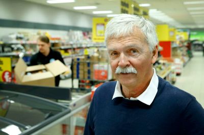 Leder af Autismecenter Vest, Søren Dalgaard, der står bag Klar til Start i det midtjyske, fortæller, at 85 procent af kursisterne gennemfører uddannelsen. Foto: Flemming Hansen.
