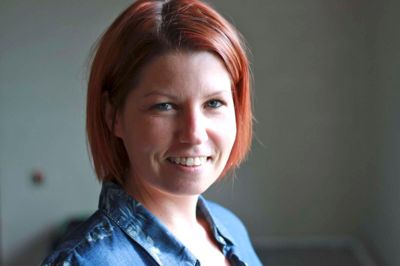 - Vi skal være bedre i stand til at styre økonomien ved at organisere tingene anderledes, sagde Trine Ørskov (S), som er formand for børne- og familieområdet, på byrådsmødet. ?Foto: Ole Skydt