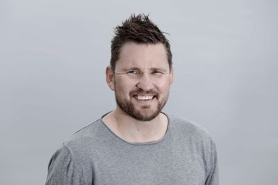 Eventdirektør Claus Vesterby og hans firma RaceMakers stod sidste år bag EM i triatlon i Herning. I år venter der et DM, som bliver kombineret med et større motionsløb. ? Foto: Henrik Ole Jensen