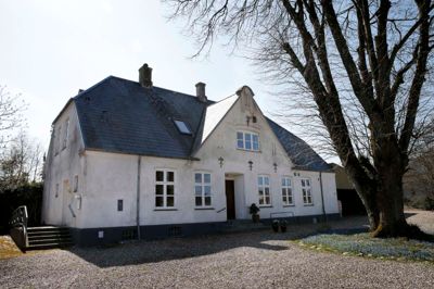 Den nye praksis skal placeres i det tidligere lægehus på Åbakkevej. Foto: Flemming Hansen