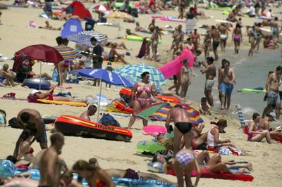 Mallorca er stadig det mest populære feriemål, når Bravo Tours sender gæster ned til den sydlandske varme. ?Foto: Ritzau Foto