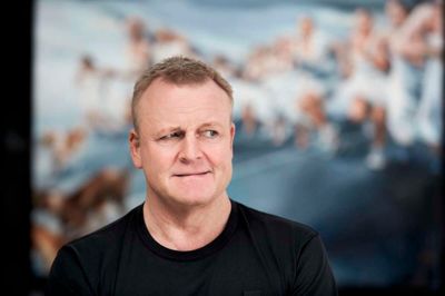 Jan Gintberg. Foto: Mingo Photo