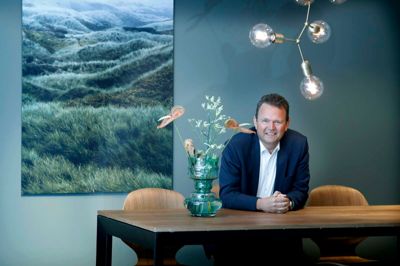 Anton van de Putte valgte som en af sine første tiltag i direktørstolen at skrive ud til samtlige medarbejdere og franchisetagere for at få deres input til, hvad der er BoConcepts styrker og udfordringer. Foto: Henrik Ole Jensen